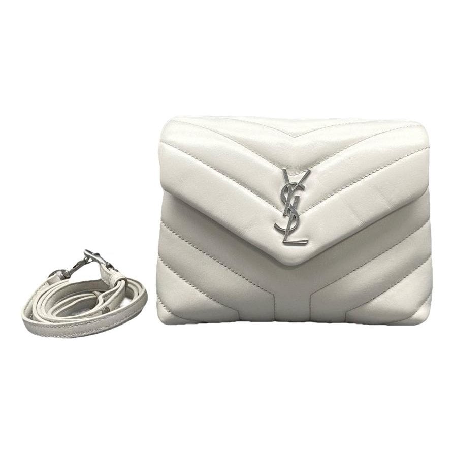 Loulou Toy leather handbag