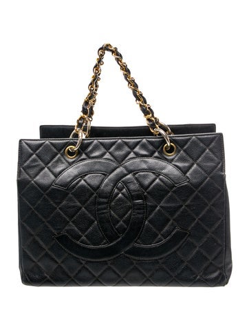 Caviar Grand Shopping Tote