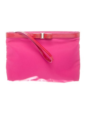 Nylon Clutch