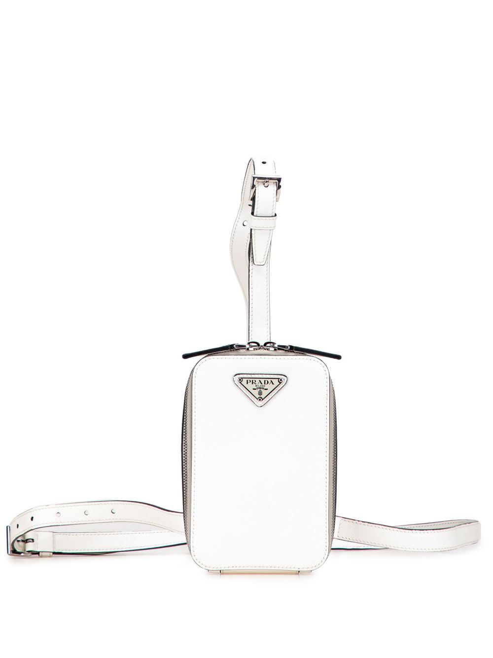 2013-2025 Saffiano Harness Pouch crossbody bag