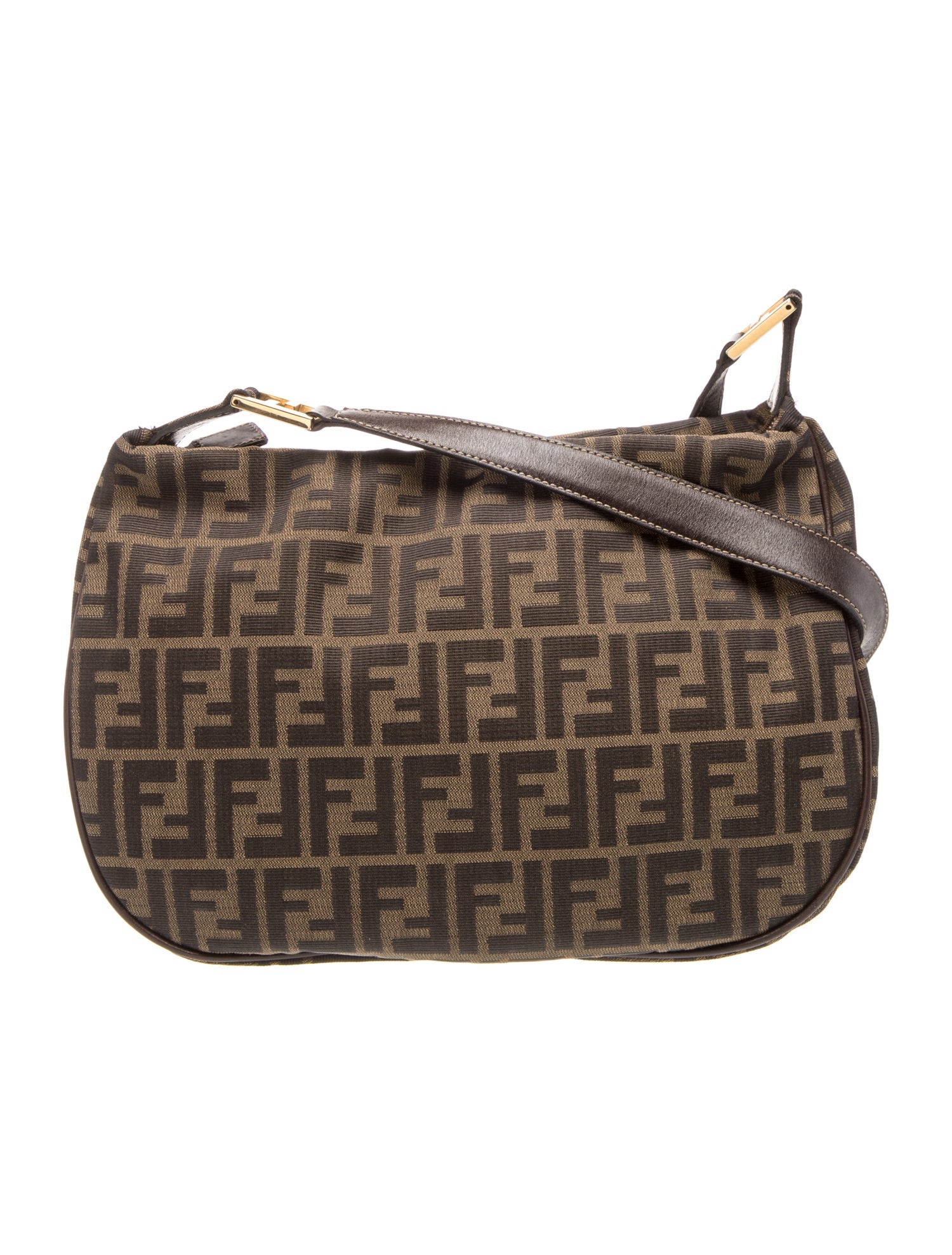 Zucca FF Crossbody Bag