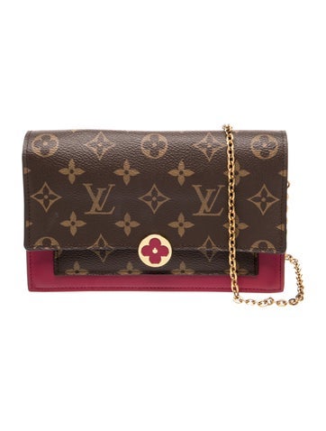 LV Monogram Clutch