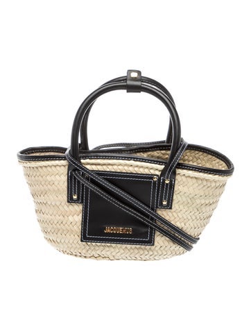 Straw Le Petit Panier Soli