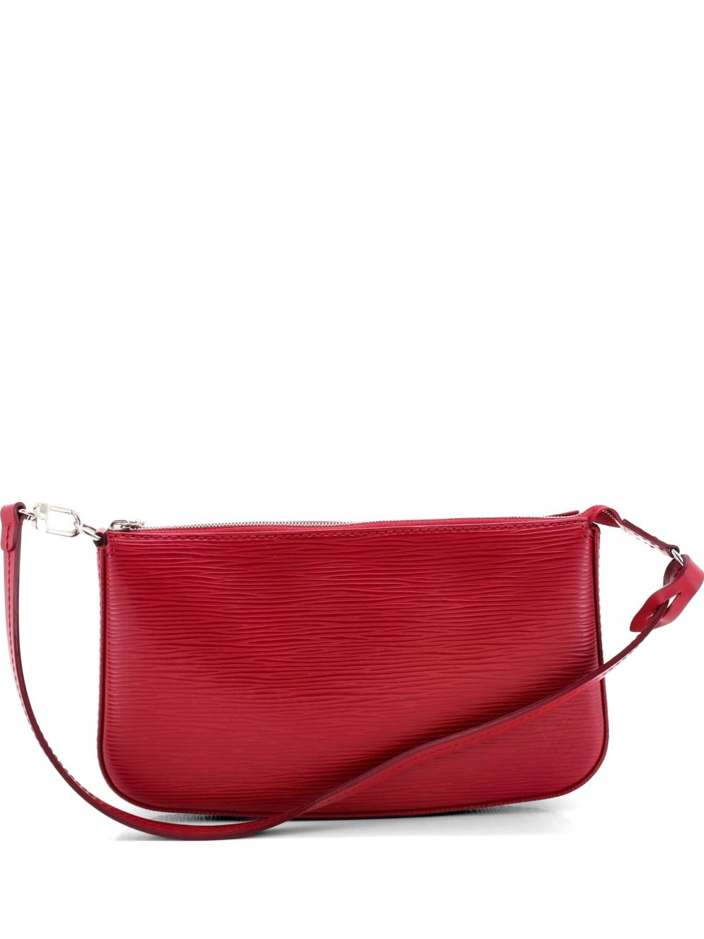 Pochette Accessoires NM Epi Leather clutch bag