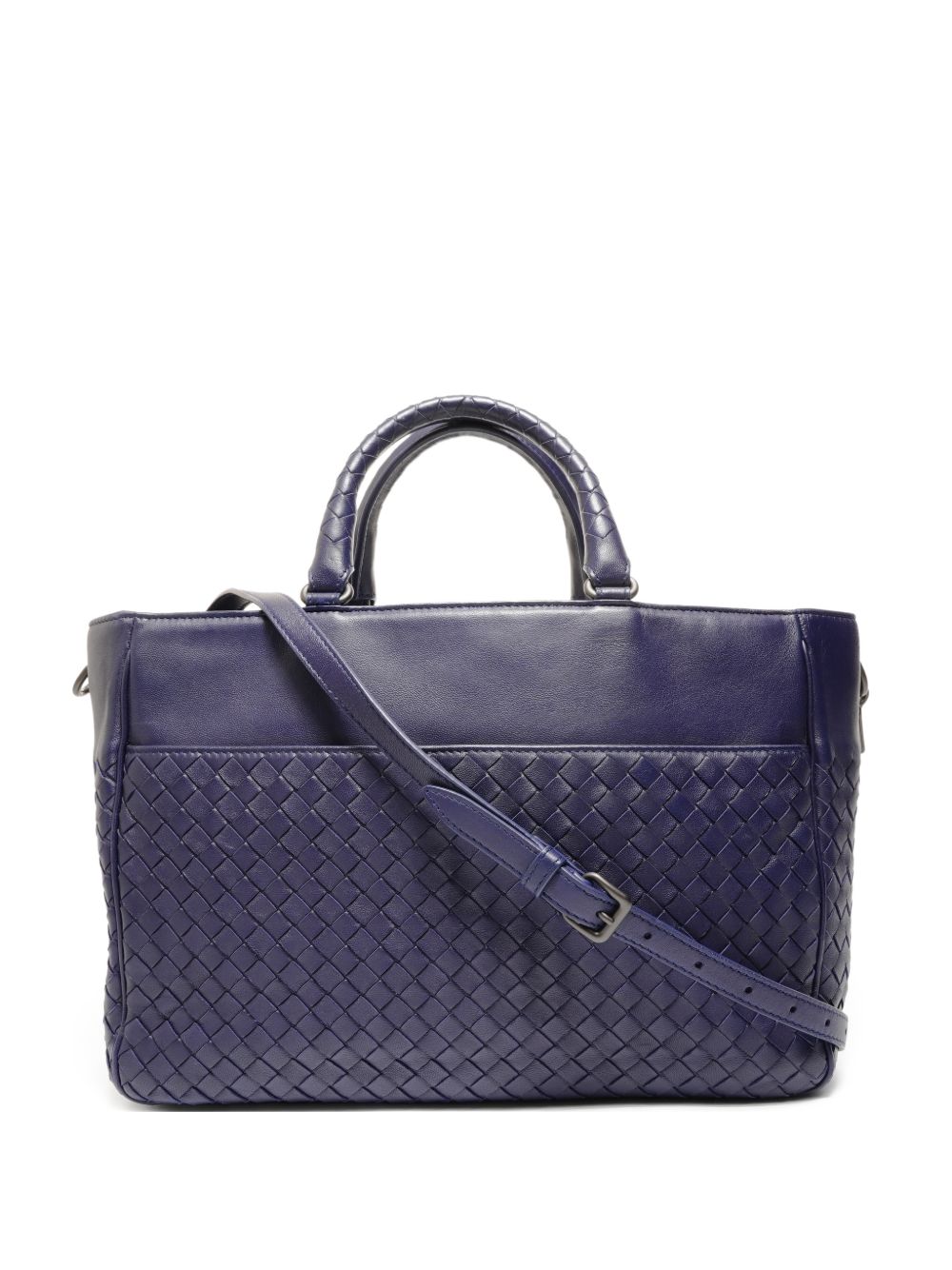 2000-2010s Intrecciato 2way tote bag