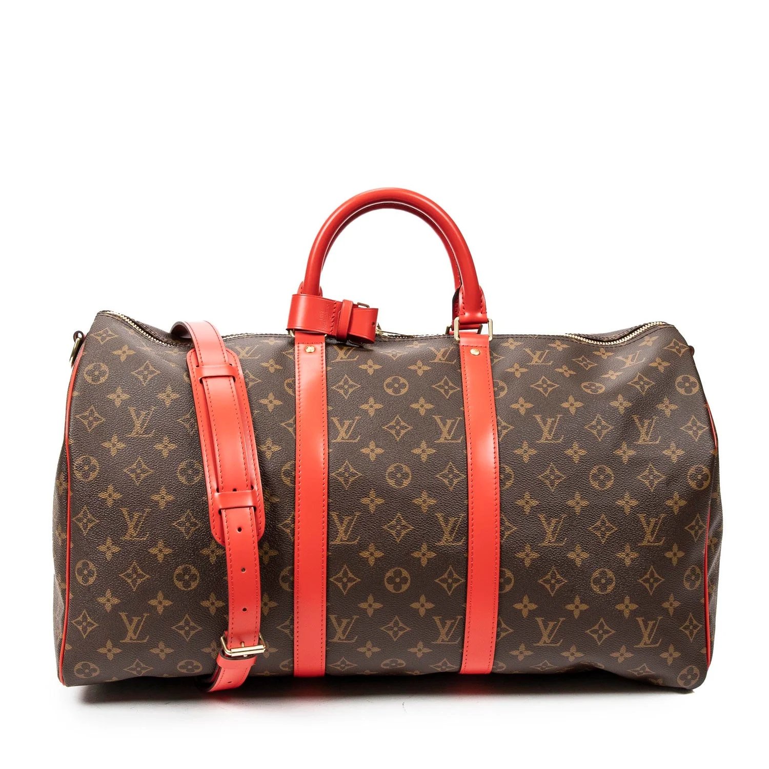 Ltd. Ed. Summer Edition Keepall Bandouliere
