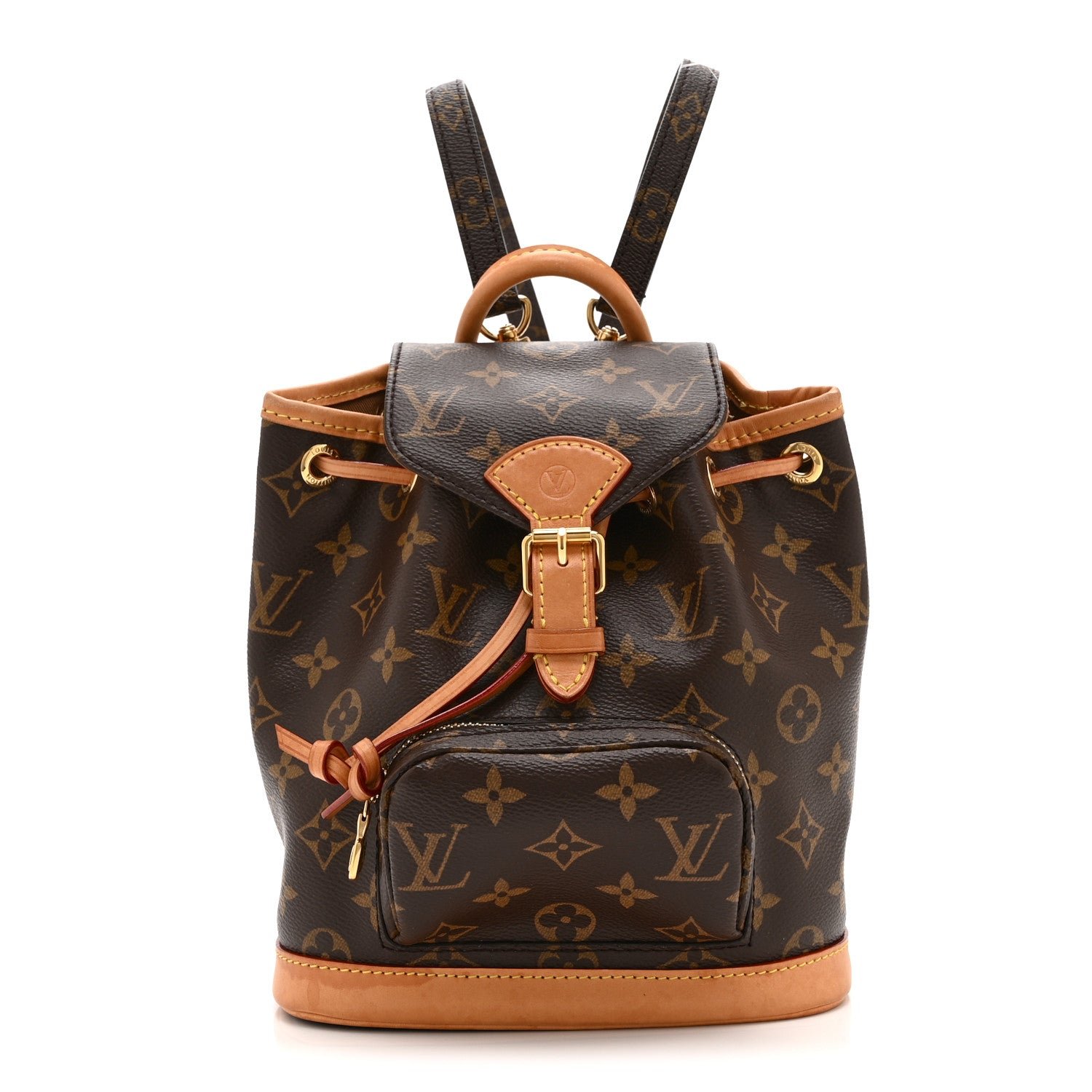 Louis Vuitton Louis Vuitton Monogram Montsouris Mini NM