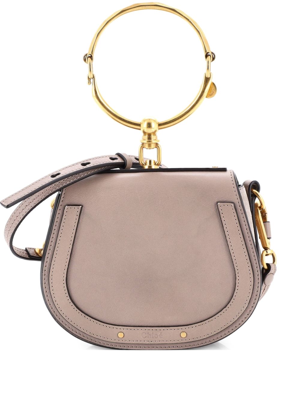 Nile Leather Small crossbody bag