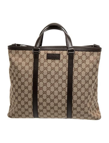GG Crystal GG Supreme Tote