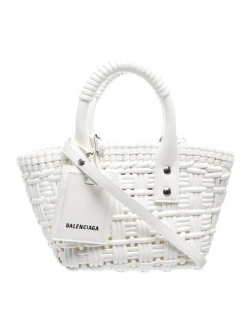 Balenciaga PVC Bistro