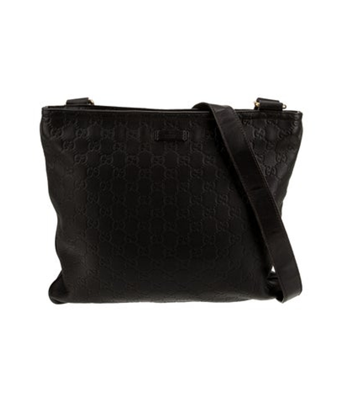 Gucci Microguccissima Shoulder Bag