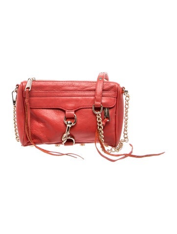 Rebecca Minkoff Leather Crossbody Bag