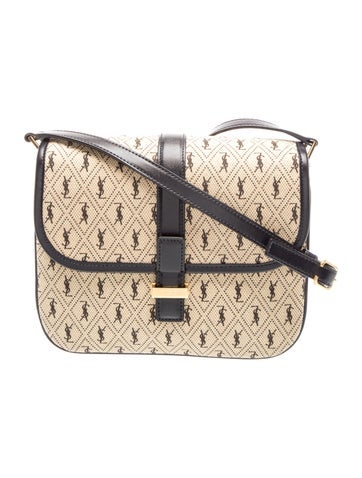 Monogram Crossbody Bag Small