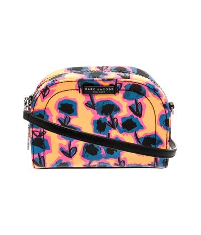 Marc Jacobs Jacobs Leather Crossbody Bag