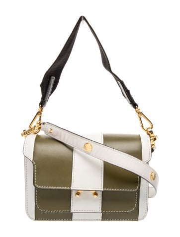 Marni Leather Crossbody Bag