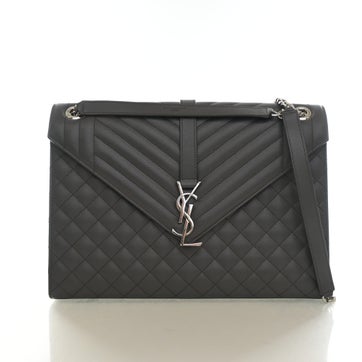 Calfskin Envelope Flap Large