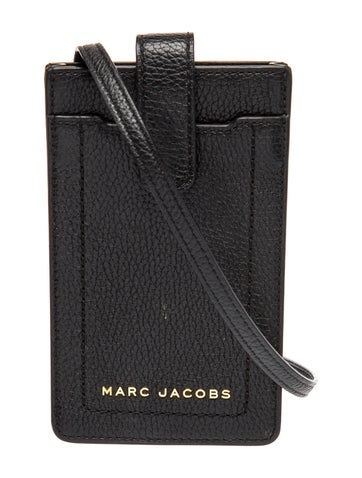 Marc Jacobs Leather Crossbody Bag
