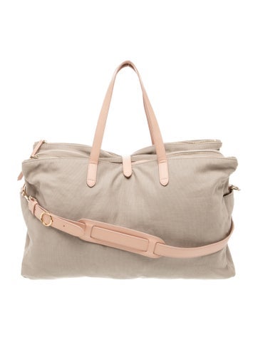Canvas Weekender Bag