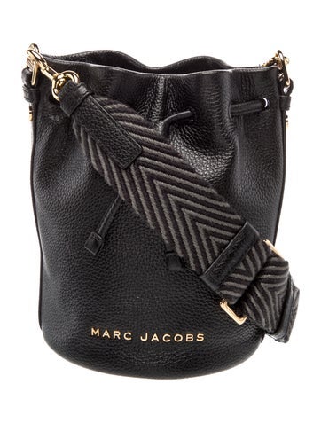 Leather Bucket Bag