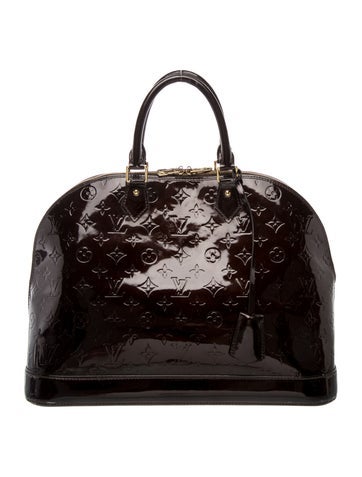 LV Monogram Alma GM