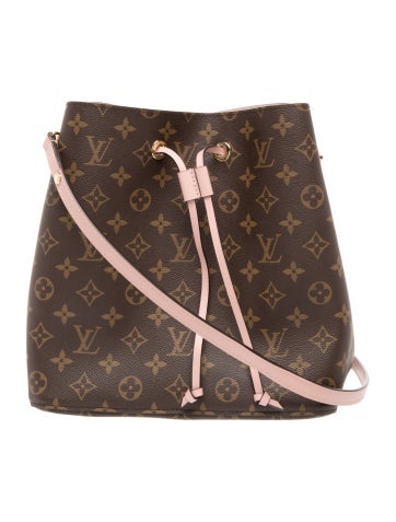 Louis Vuitton LV Monogram Néonoé MM