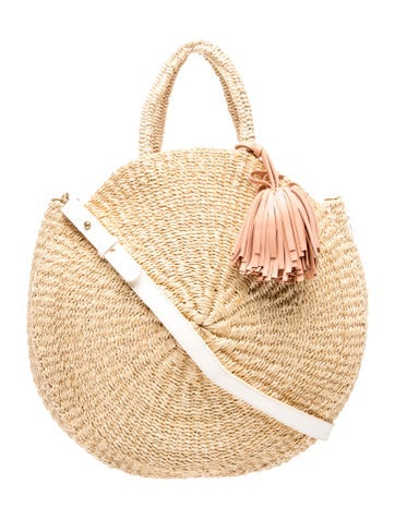 Straw Tote