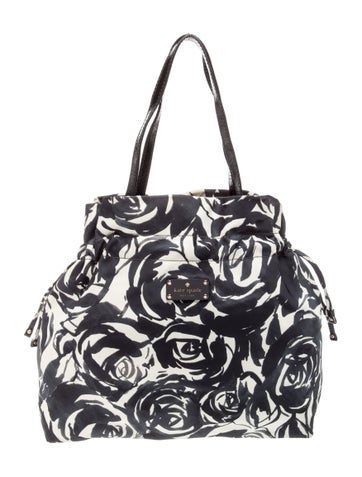 Nylon Shoulder Bag