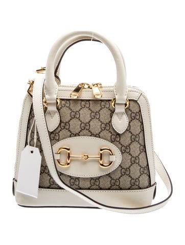 GG Supreme Horsebit 19 Mini
