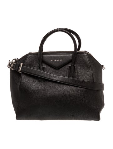 Leather Antigona Small