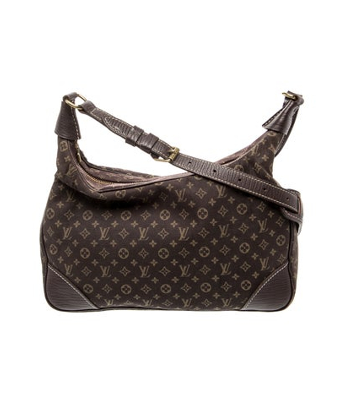Louis Vuitton Vuitton Monogram Mini Lin Boulogne Vintage