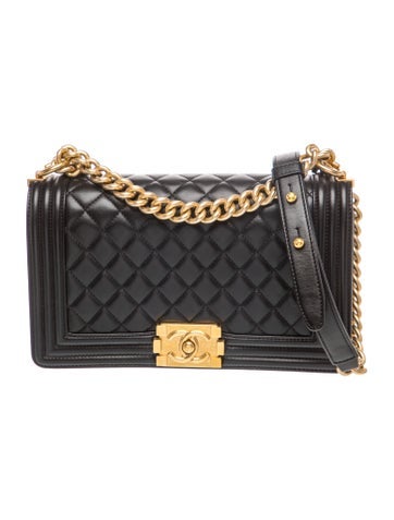 Chanel Medium Boy Bag
