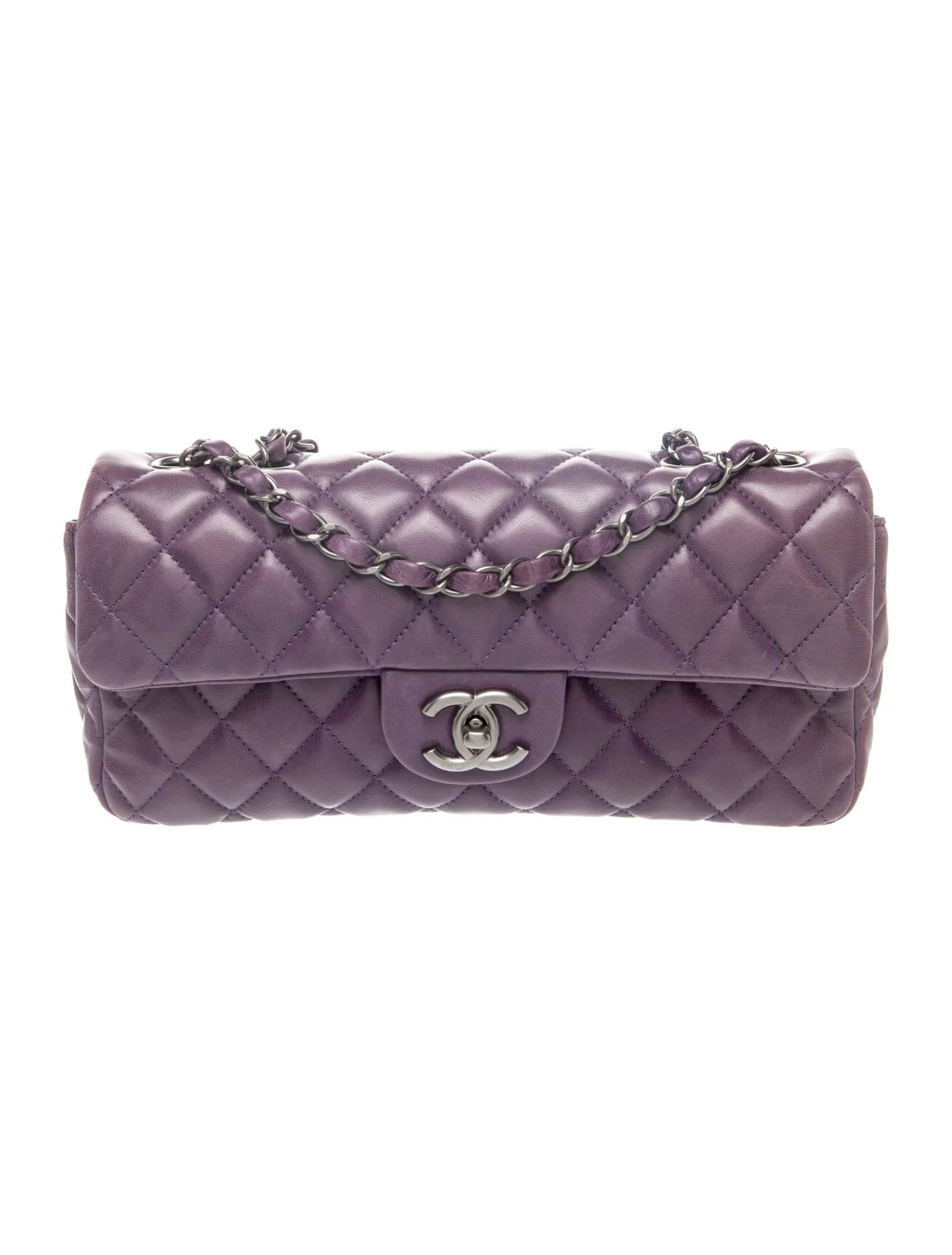 East/West Single Flap Bag