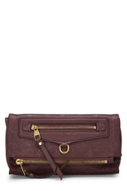 Louis Vuitton Flamme Empreinte Petillante Clutch