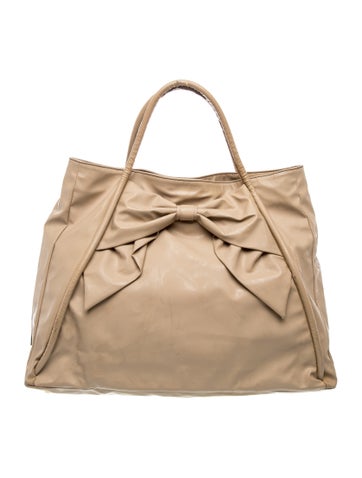 Patent Leather Top Handle Bag