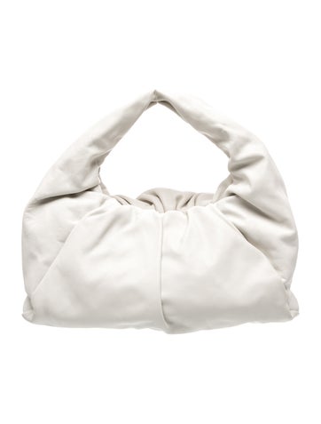Leather Shoulder Pouch