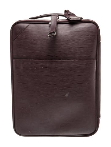 Epi Leather Pégase 55