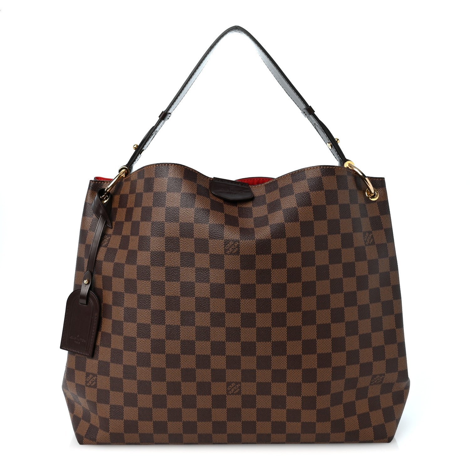 Louis Vuitton Damier Ebene Graceful MM