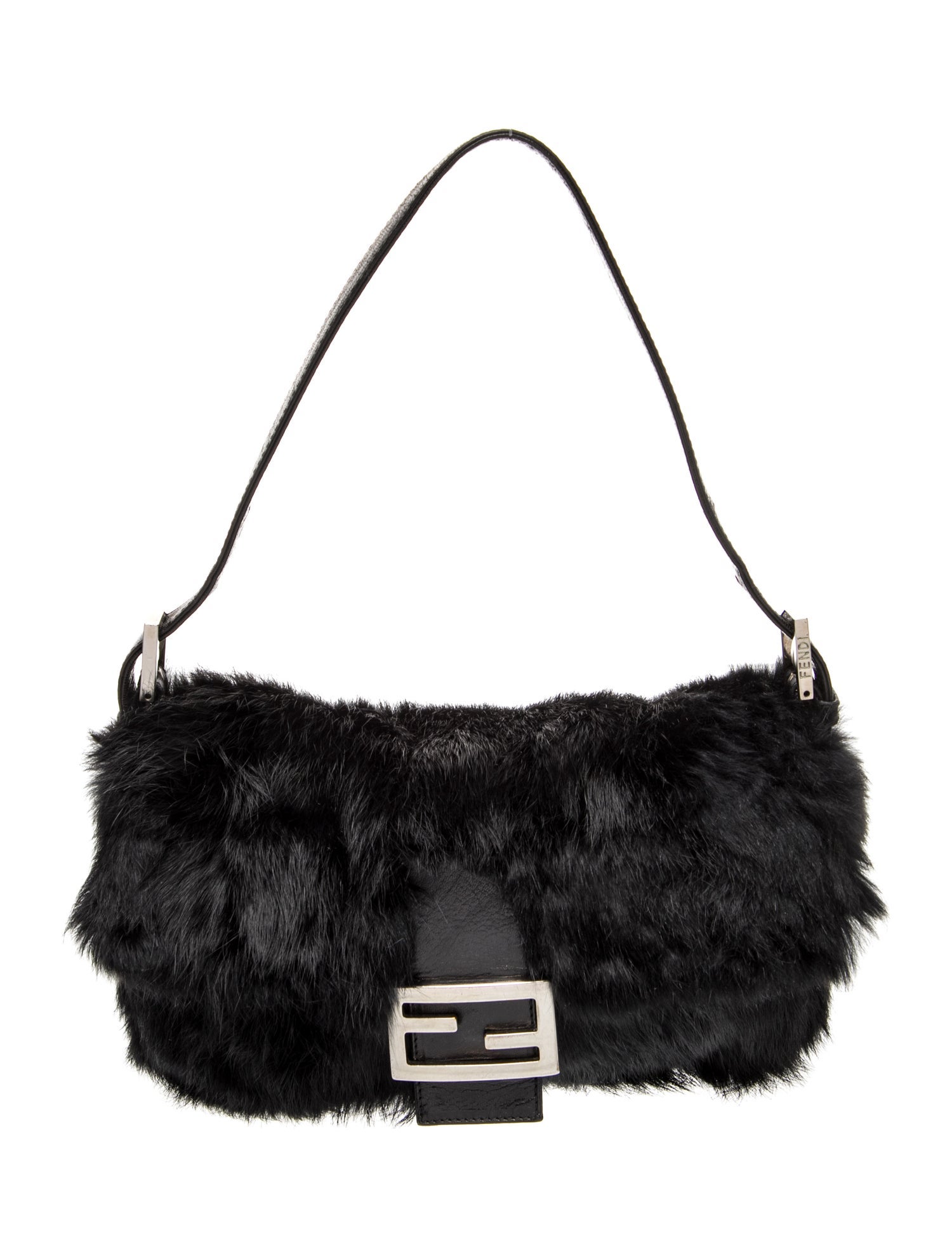 Fur Baguette Vintage