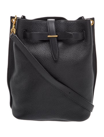 Leather Boucle