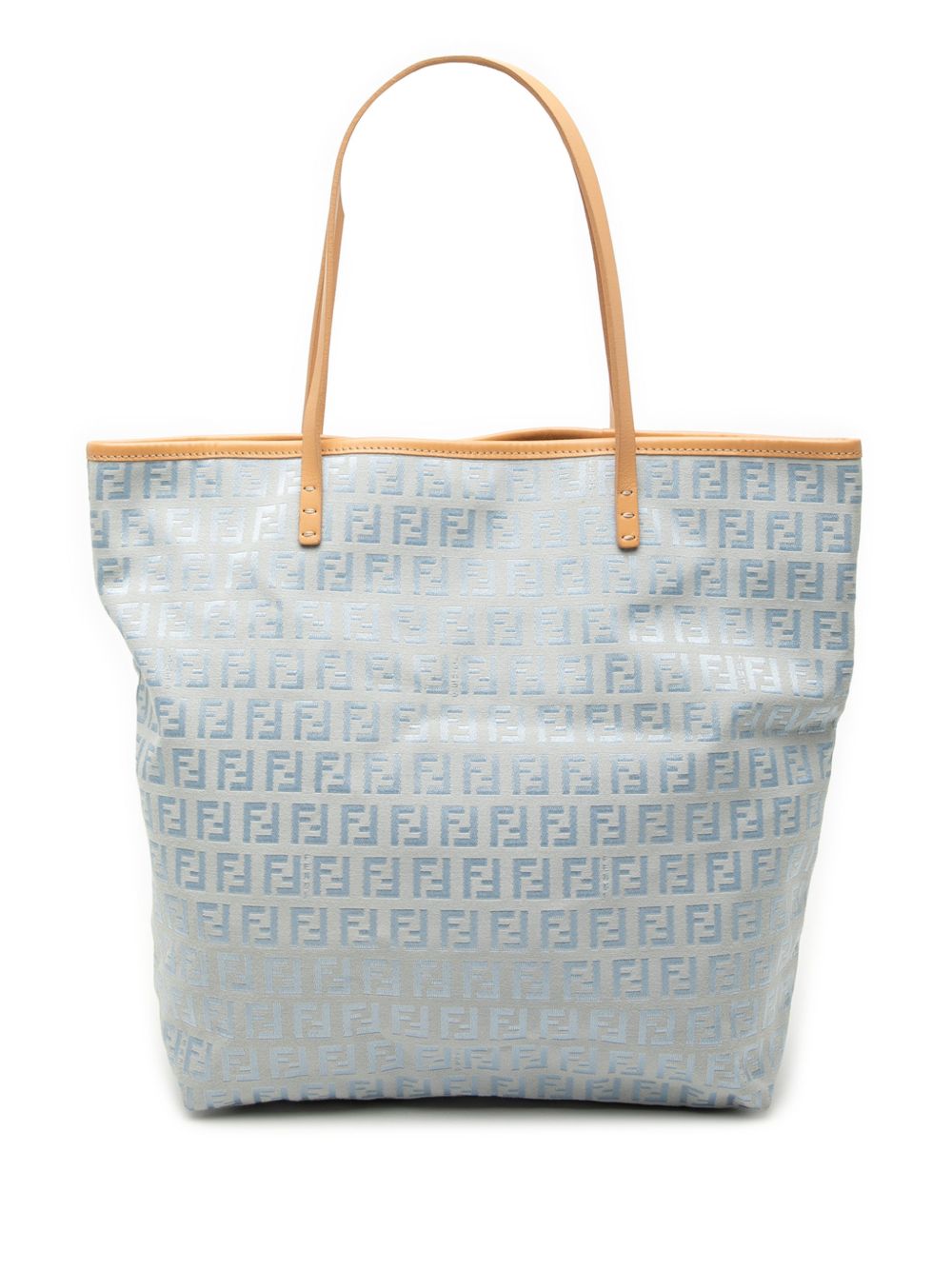 2000-2010 Small Zucchino Canvas Roll tote bag