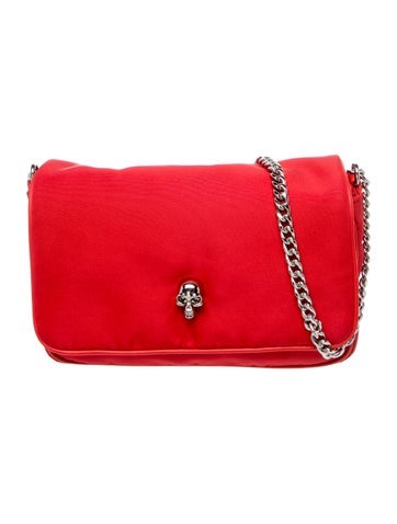 Skull Evening Bag