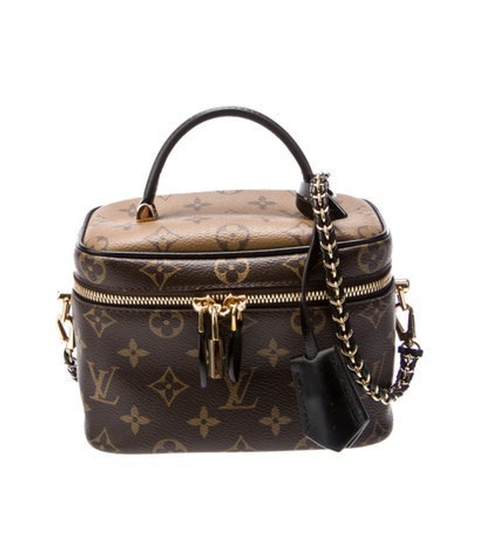 Louis Vuitton Vuitton Lv Monogram Vanity Pm
