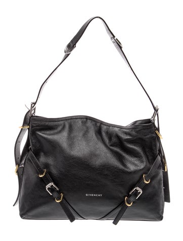 Leather Hobo