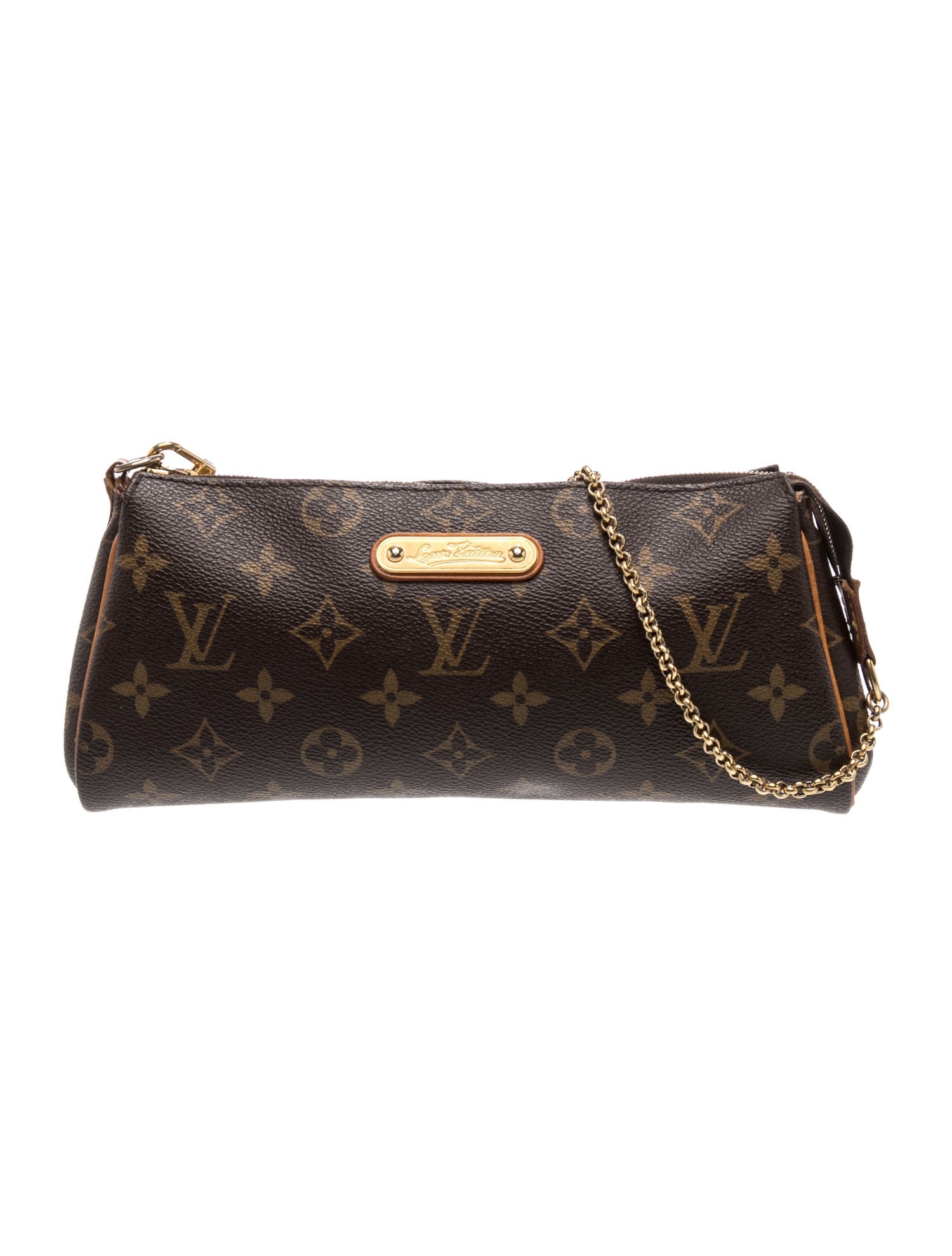 LV Monogram Eva Pochette