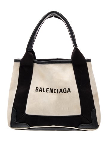 Canvas Mini Tote