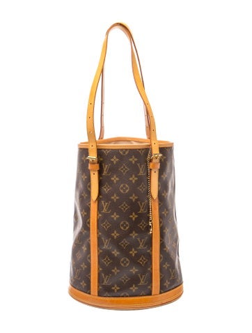LV Monogram Bucket