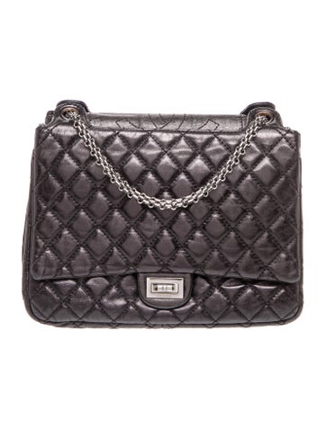 Reissue Accordion Flap Bag