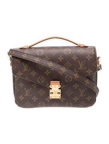LV Monogram Pochette Métis