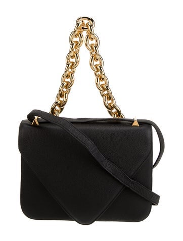 Bottega Veneta Calfskin Mount