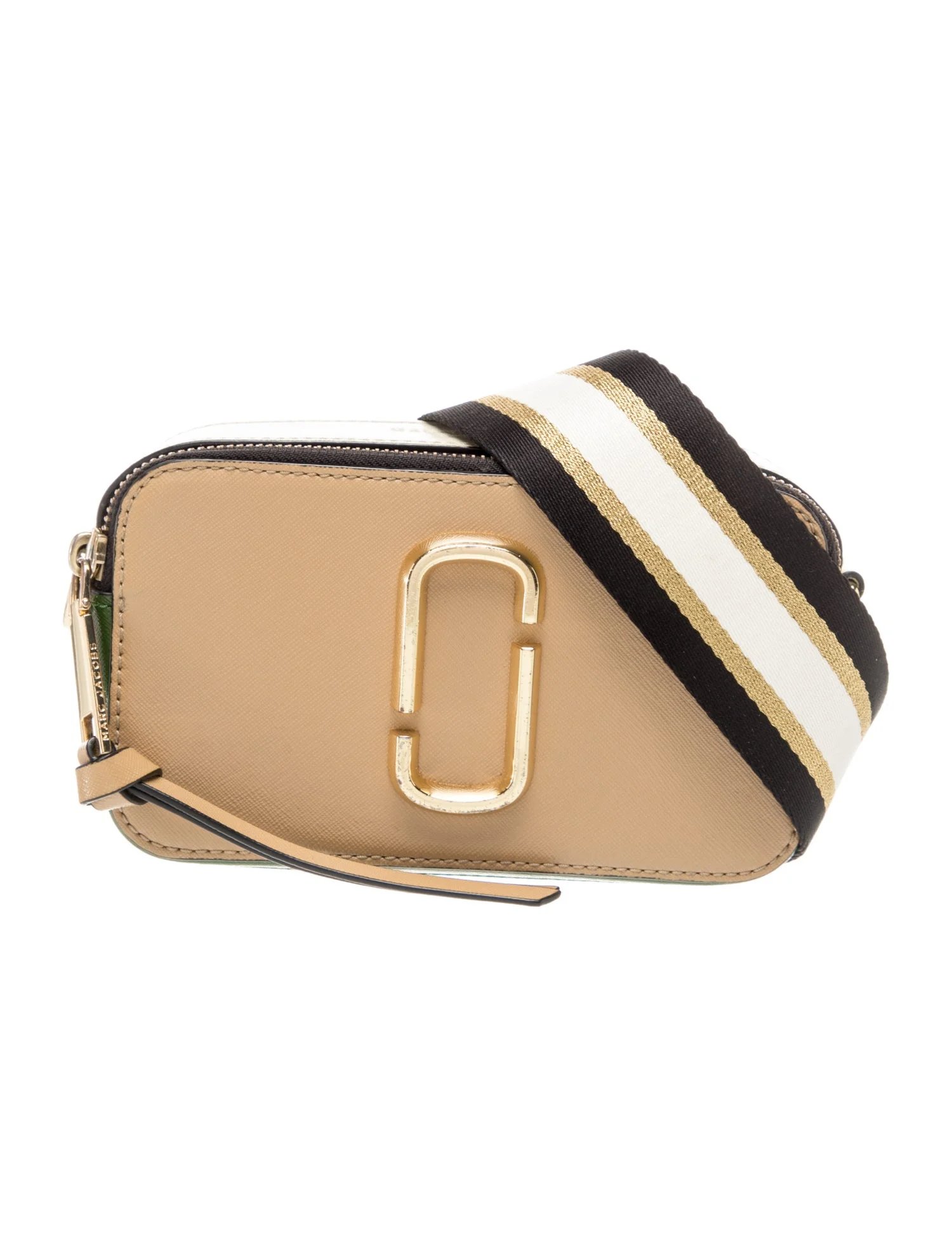 Marc Jacobs Leather Crossbody Bag
